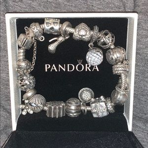 Pandora bracelet